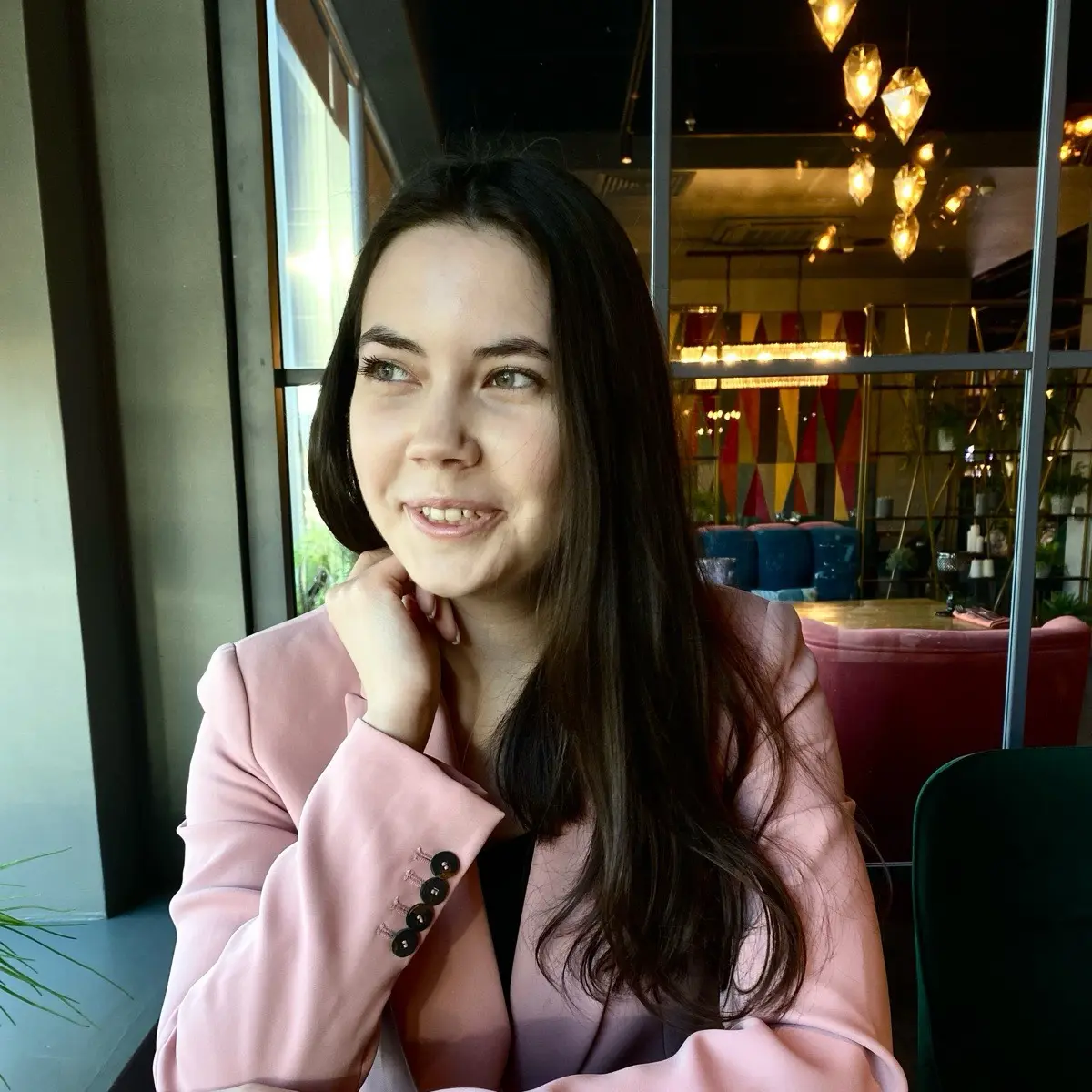 Ангелина Щедрова | Сетка — социальная сеть от hh.ru