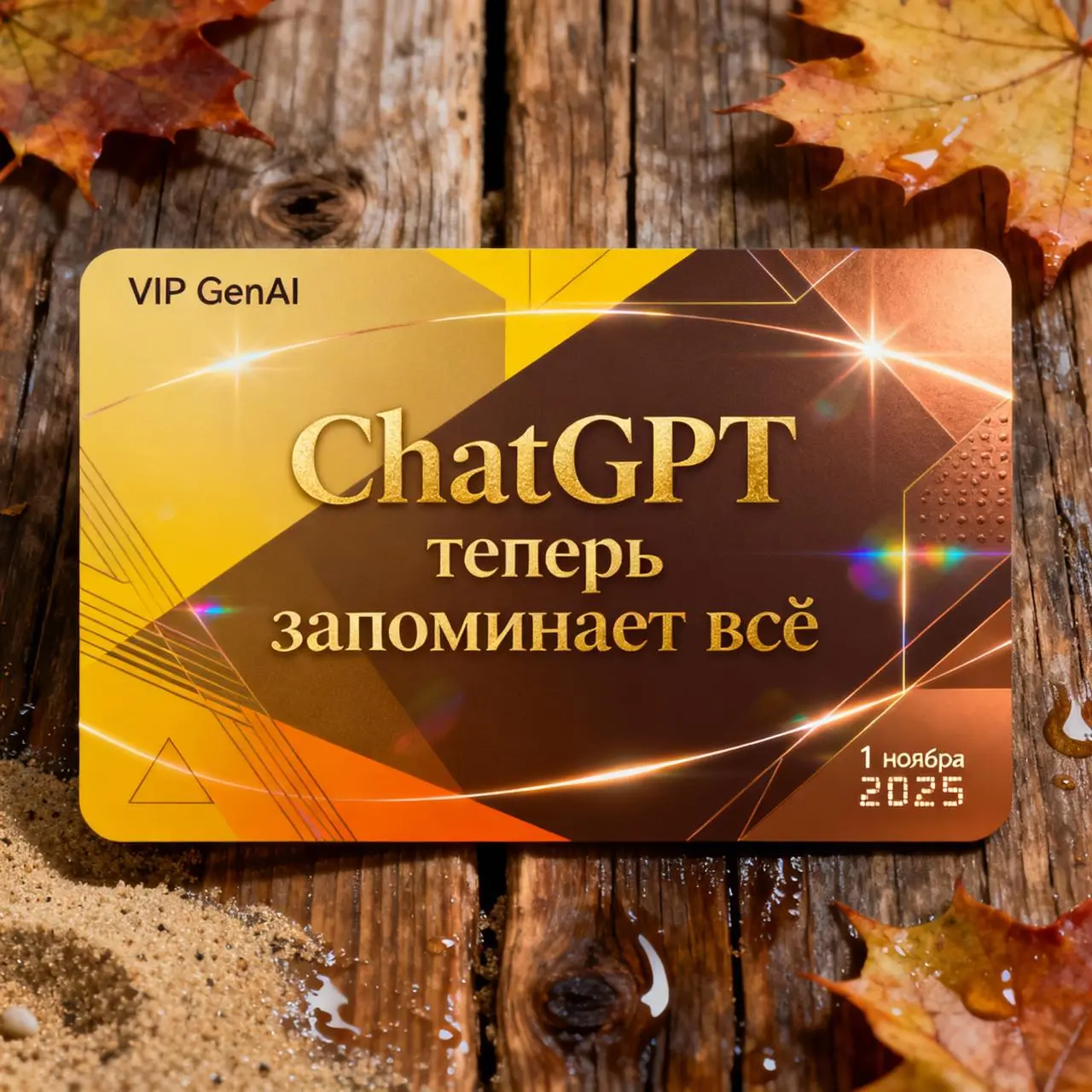 OpenAI обновила ChatGPT: теперь бот сохраняет историю ваших разговоров и подстраивает ответы под ваши предпочтения и стиль работы | Сетка — социальная сеть от hh.ru