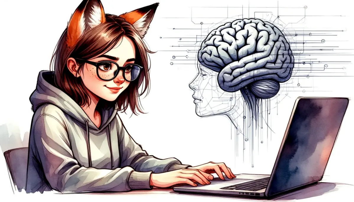 ⚡ Почему твоя нейросеть тупит: ты просто кормишь её чужими шаблонами
Вы же знаете, я начала работать с нейросетями совсем недавно. Но первые выводы уже сделала | Сетка — социальная сеть от hh.ru