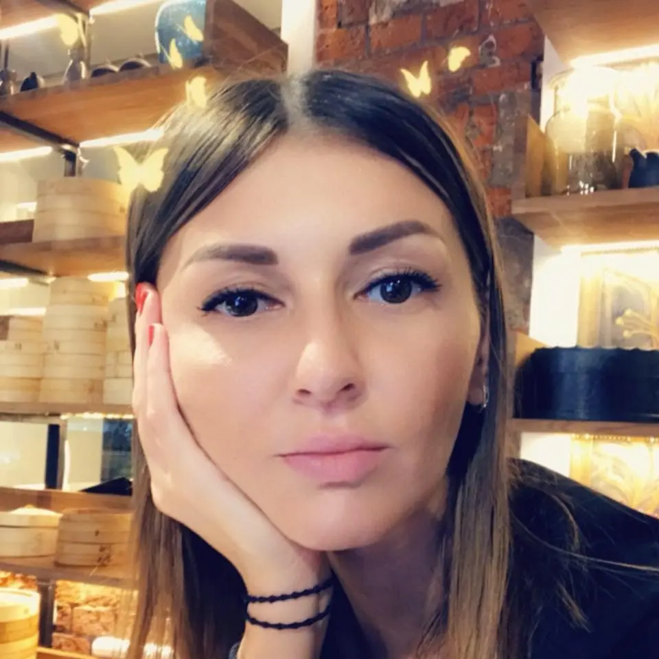 Екатерина Степченкова