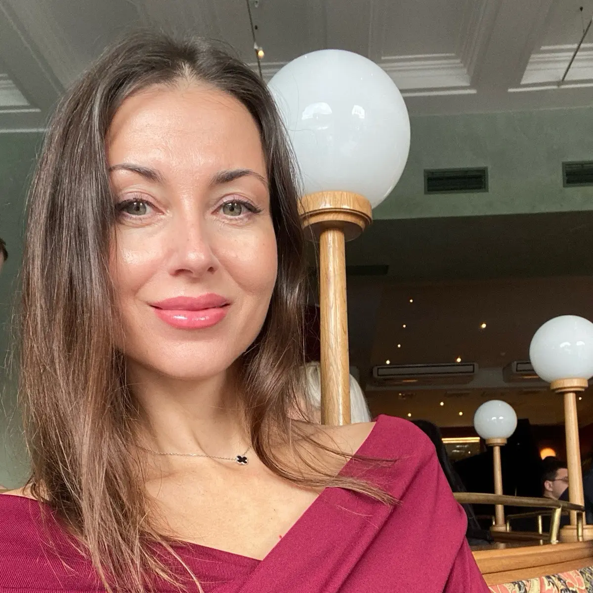 Марина Басаргина | Сетка — социальная сеть от hh.ru