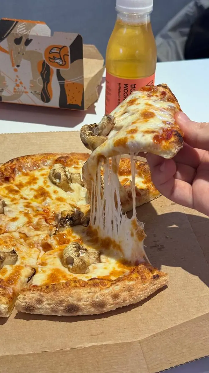 ААА! Додо Пицца дропнула пиццу с ЧЕРЕПАМИ в роли шампиньонов к Хэллоуину.
Итальянцы, держите себя в руках… | Сетка — социальная сеть от hh.ru