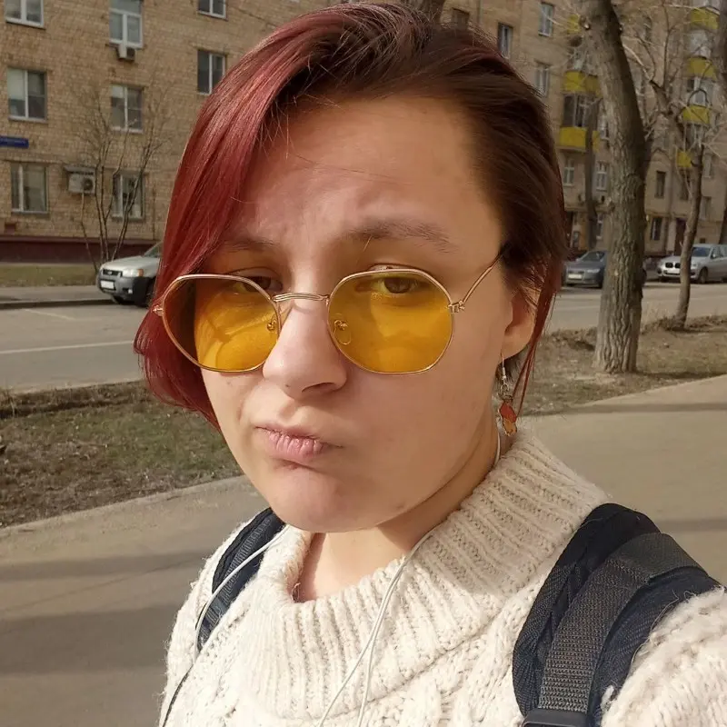 Анастасия Бондарева