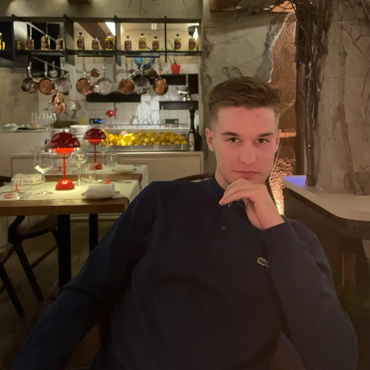 Никита Бабичев | Сетка — социальная сеть от hh.ru