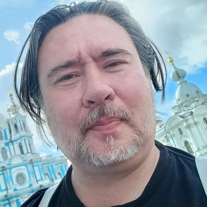 Рустем Саматов