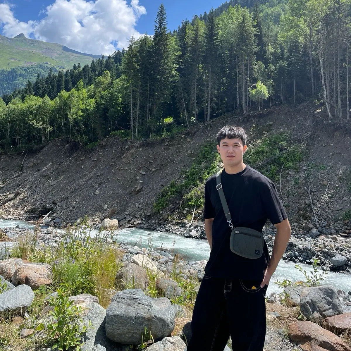 Арал Иманкулов | Сетка — социальная сеть от hh.ru