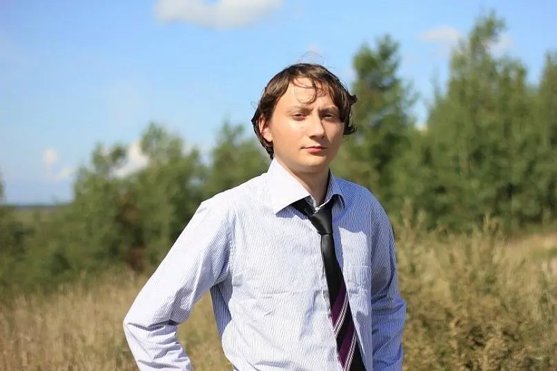 Святослав Жолудев