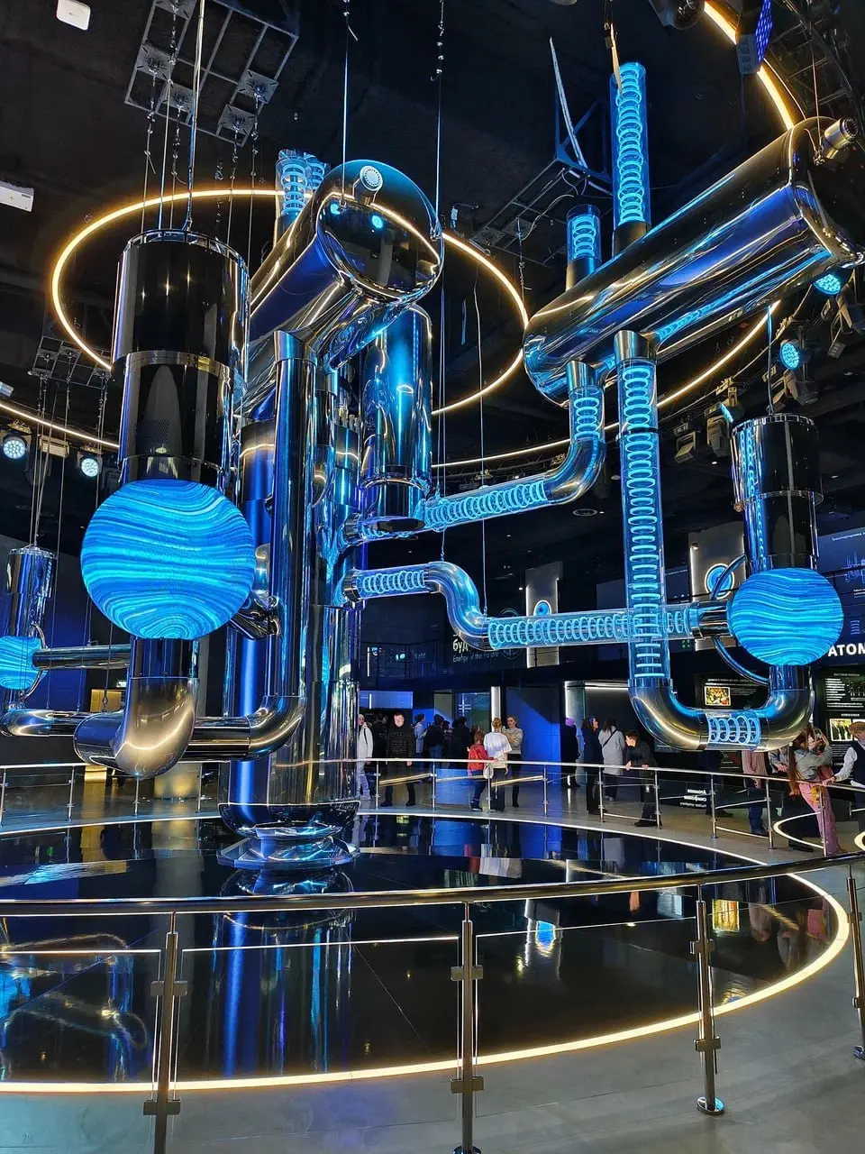 #афиша #вторник #4ноября
Мероприятия 4 ноября:
⏺️Бесплатное цирковое представление
📍фудмолл Депо «Три вокзала», Новорязанская ул., 23, стр. 5, м | Сетка — социальная сеть от hh.ru