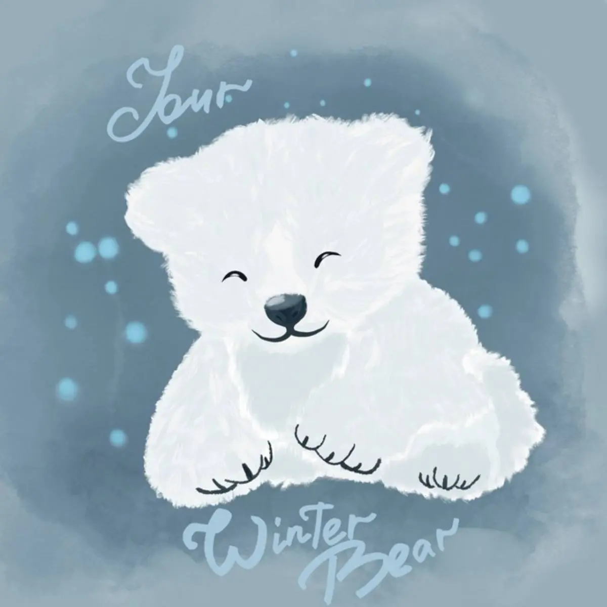 Winter Bear's design