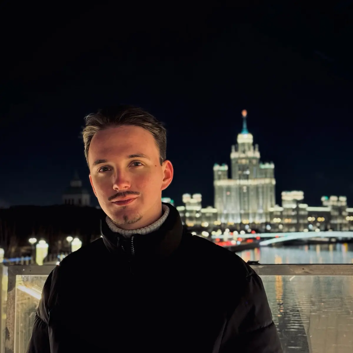 Амир Садыкулин | Сетка — социальная сеть от hh.ru