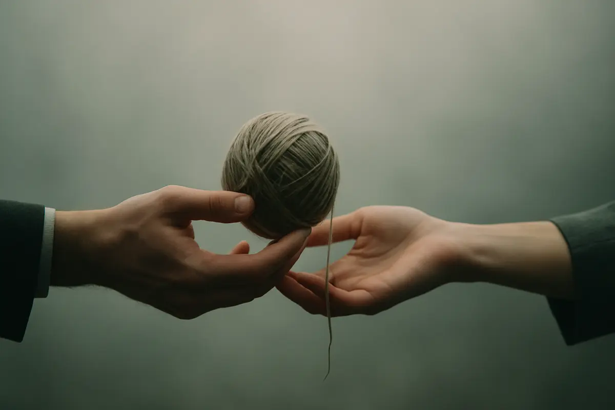 Делегировать нужно проблемы, а не задачи. | Сетка — социальная сеть от hh.ru