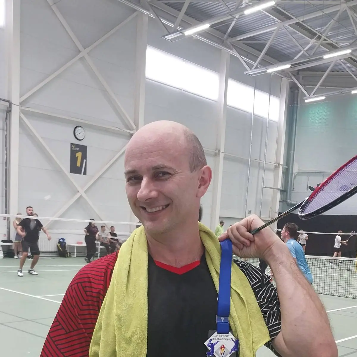 Вячеслав Борзилов | Сетка — социальная сеть от hh.ru