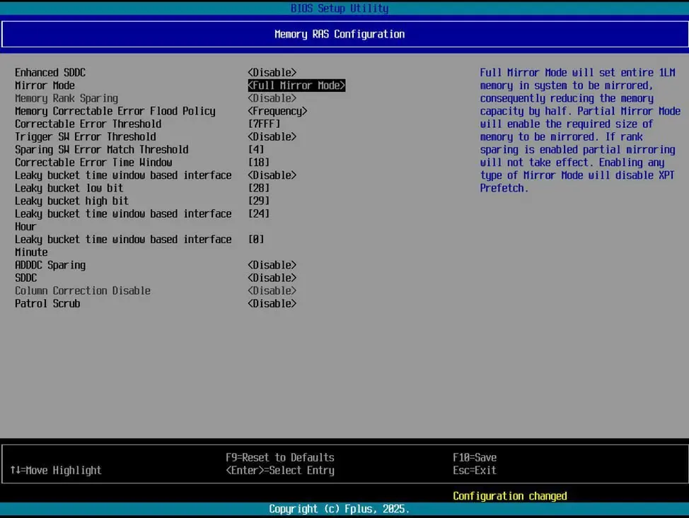 ⏺Fplus представила Fplus BIOS v1.0 | Сетка — социальная сеть от hh.ru