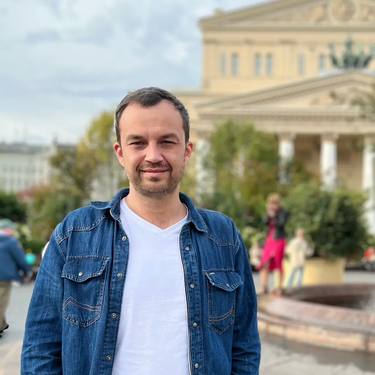 Денис Мартыненко | Сетка — социальная сеть от hh.ru