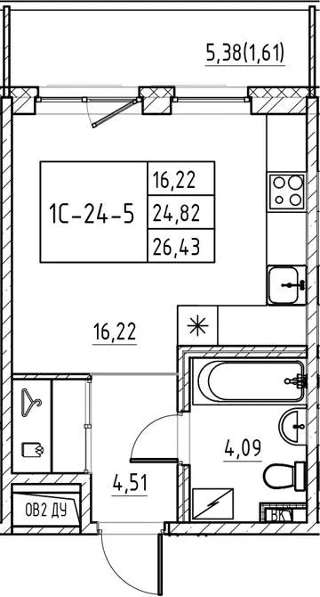 🔥 ЭНФИЛД. Ипотека, которая не душит, а радует.
📉 14 577 ₽ в месяц — первые 26 месяцев,
потом — 22 434 ₽.
И всё это за реальную квартиру с отделкой под ключ | Сетка — социальная сеть от hh.ru
