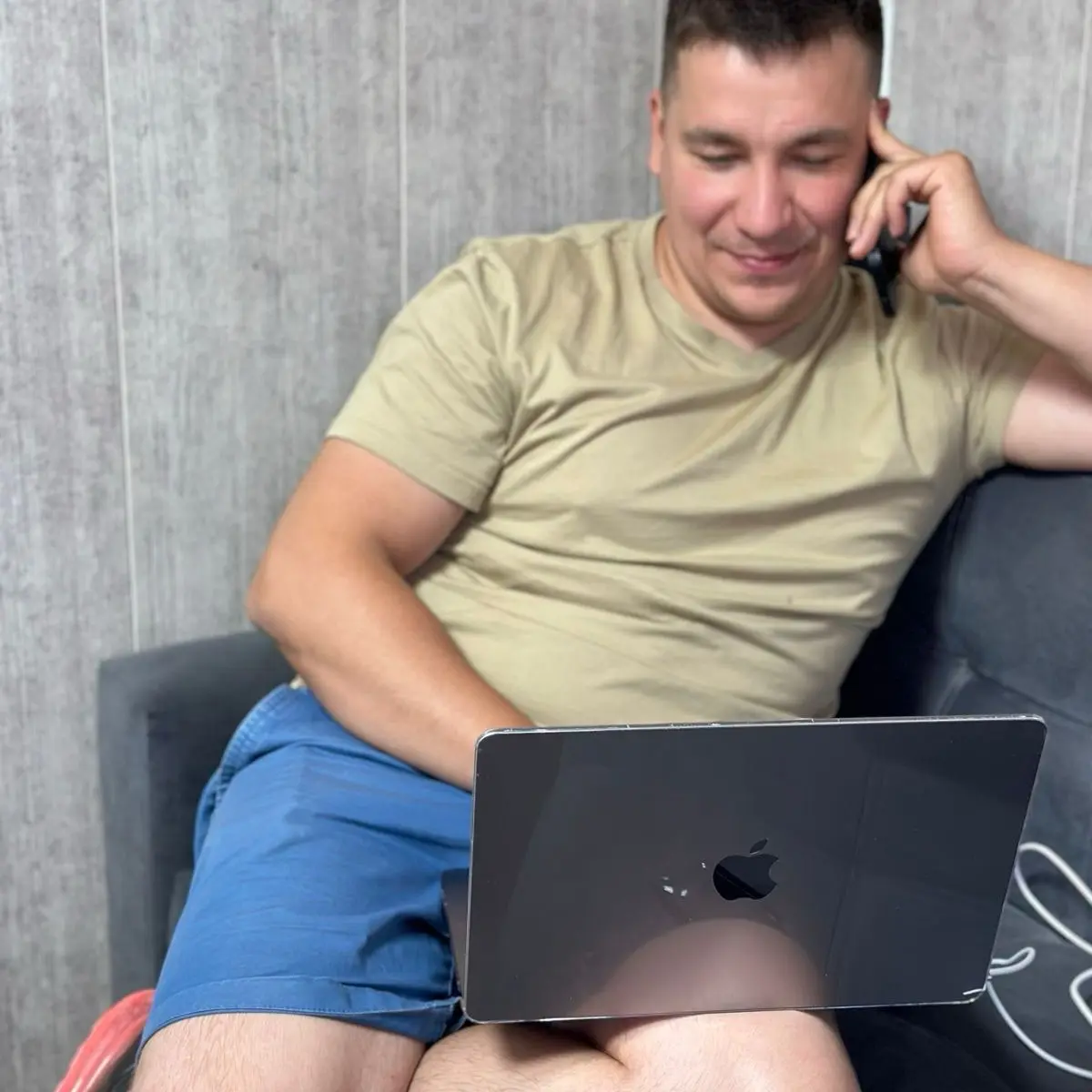 Network member avatar