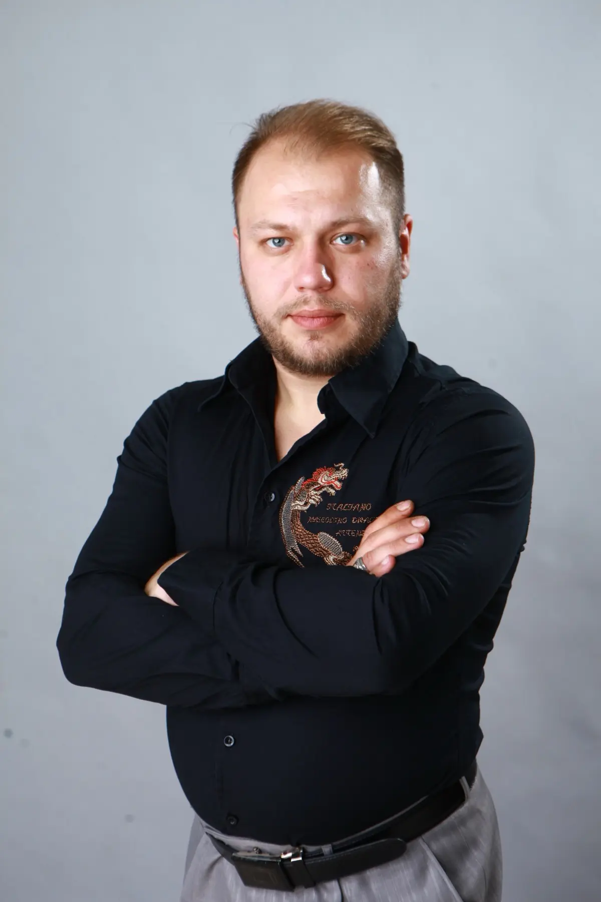 Андрей Буйволенко