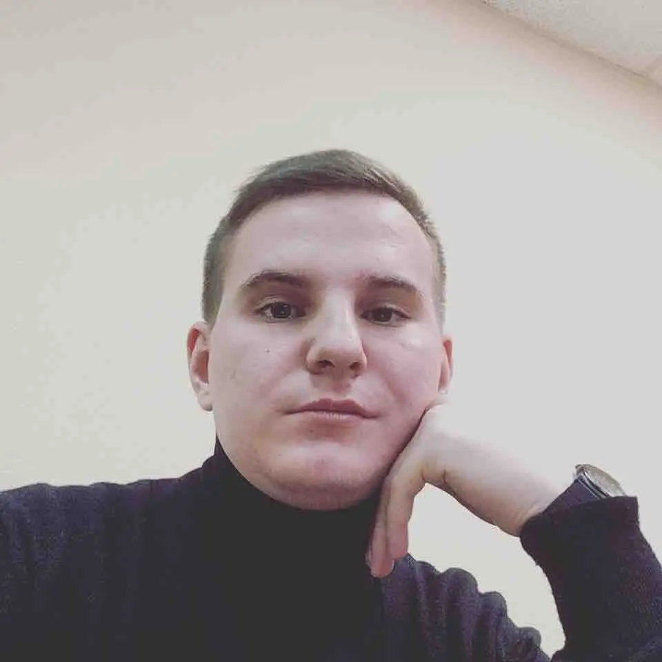 Егор Садовников