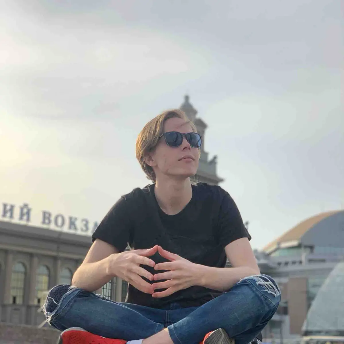 Даниил Овсянников