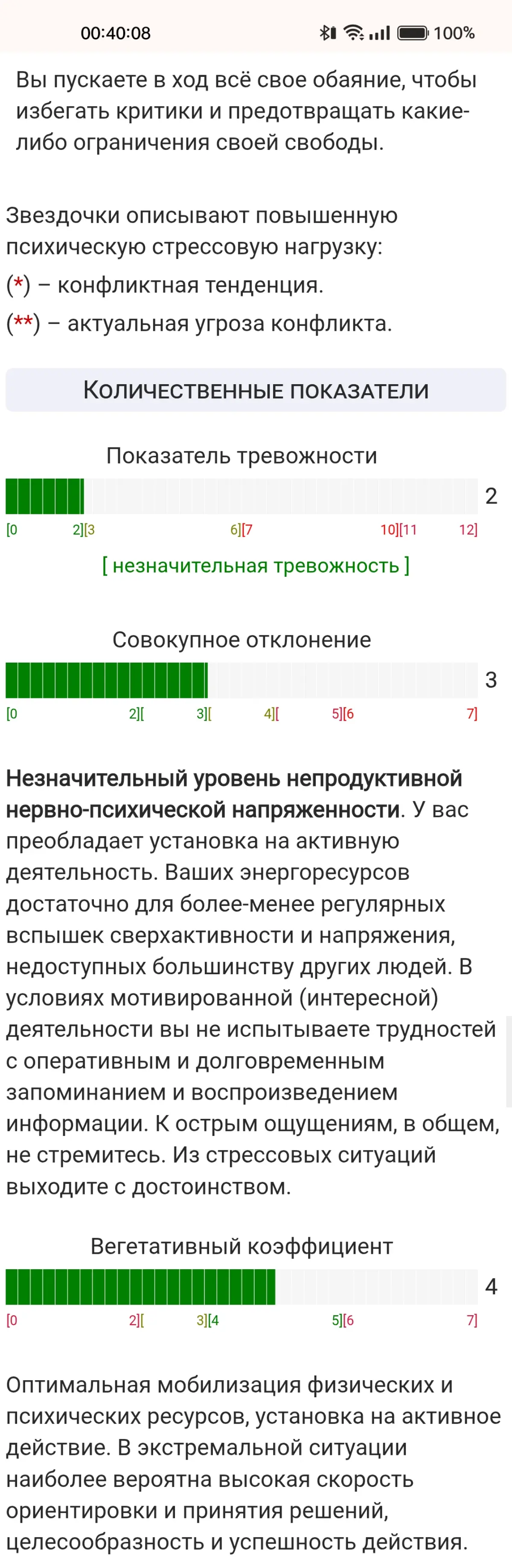 ☝️😌💃😸 тест Люшера 💖 | Сетка — социальная сеть от hh.ru