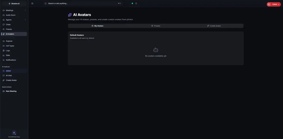 Один из сложный проектов SaaS Shadow Ai. | Сетка — социальная сеть от hh.ru