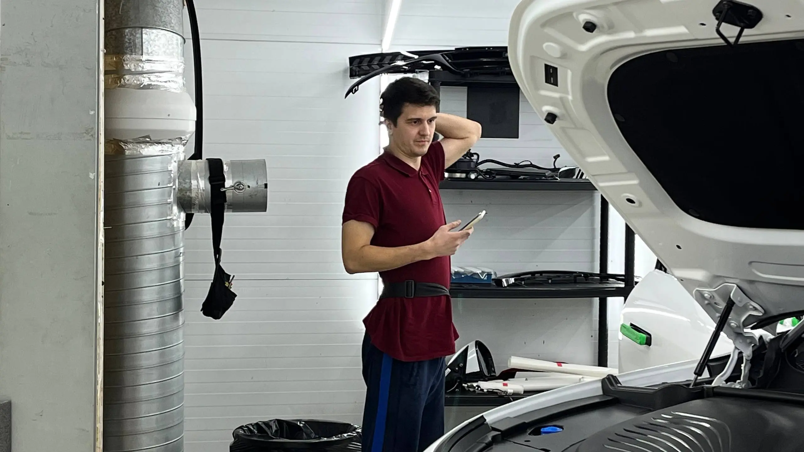 🔠🔠🔠🔠🔠🔠, у нас появилась рассрочка без процентов на 3 🔤🔤🔤⭐️🔤🔤 на услуги полной оклейки, оклейки в цветную пленку, оклейки в матовую, сатиновую пленку, на полный Детейлинг комплекс — наслаждайтесь безуп... | Сетка — социальная сеть от hh.ru