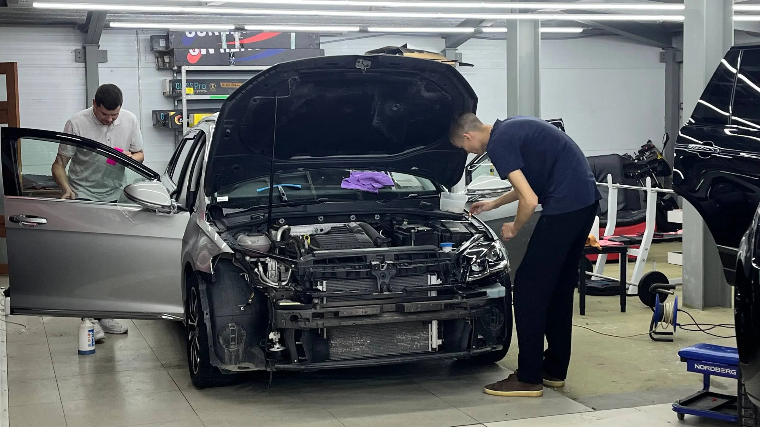 🔠🔠🔠🔠🔠🔠, у нас появилась рассрочка без процентов на 3 🔤🔤🔤⭐️🔤🔤 на услуги полной оклейки, оклейки в цветную пленку, оклейки в матовую, сатиновую пленку, на полный Детейлинг комплекс — наслаждайтесь безуп... | Сетка — социальная сеть от hh.ru