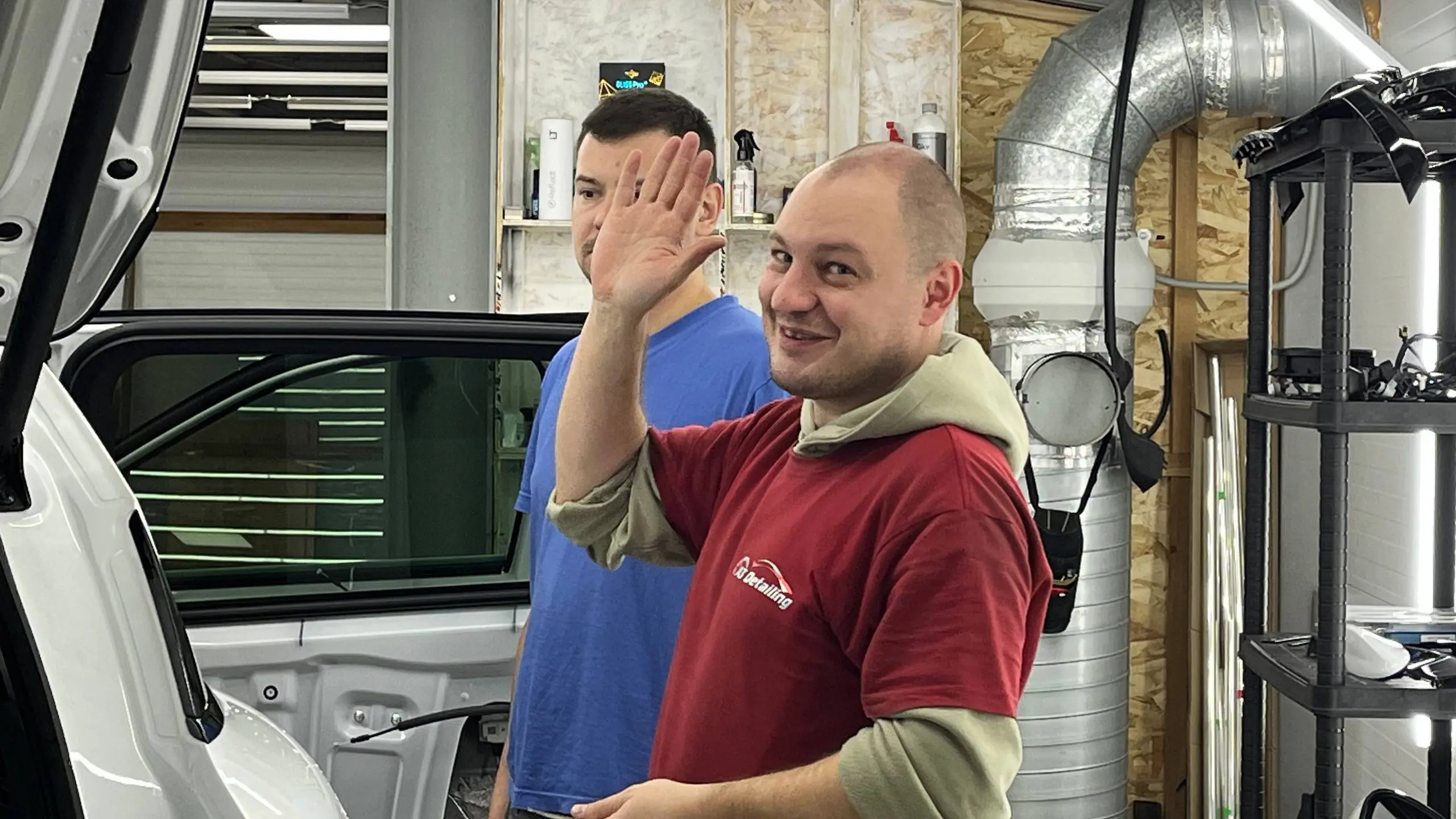 🔠🔠🔠🔠🔠🔠, у нас появилась рассрочка без процентов на 3 🔤🔤🔤⭐️🔤🔤 на услуги полной оклейки, оклейки в цветную пленку, оклейки в матовую, сатиновую пленку, на полный Детейлинг комплекс — наслаждайтесь безуп... | Сетка — социальная сеть от hh.ru