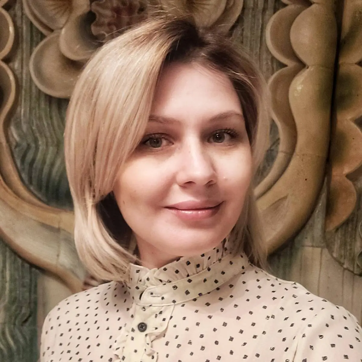 Екатерина Беликова