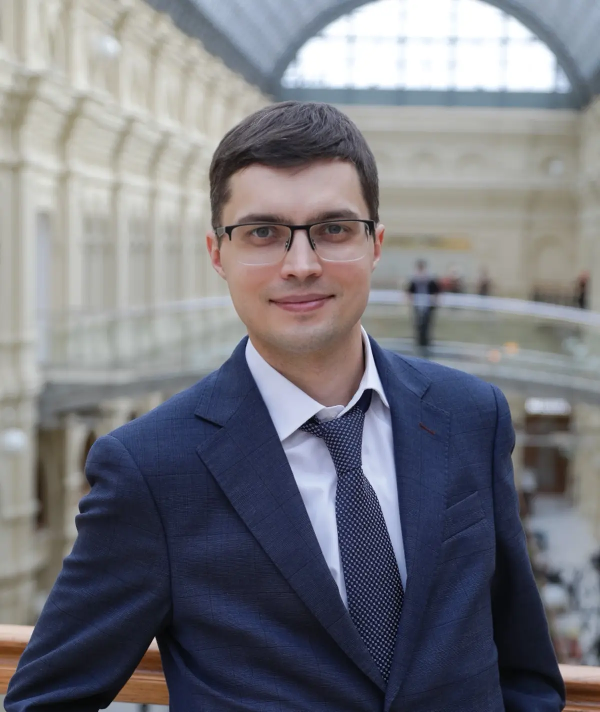 Александр Абрамов | Сетка — социальная сеть от hh.ru