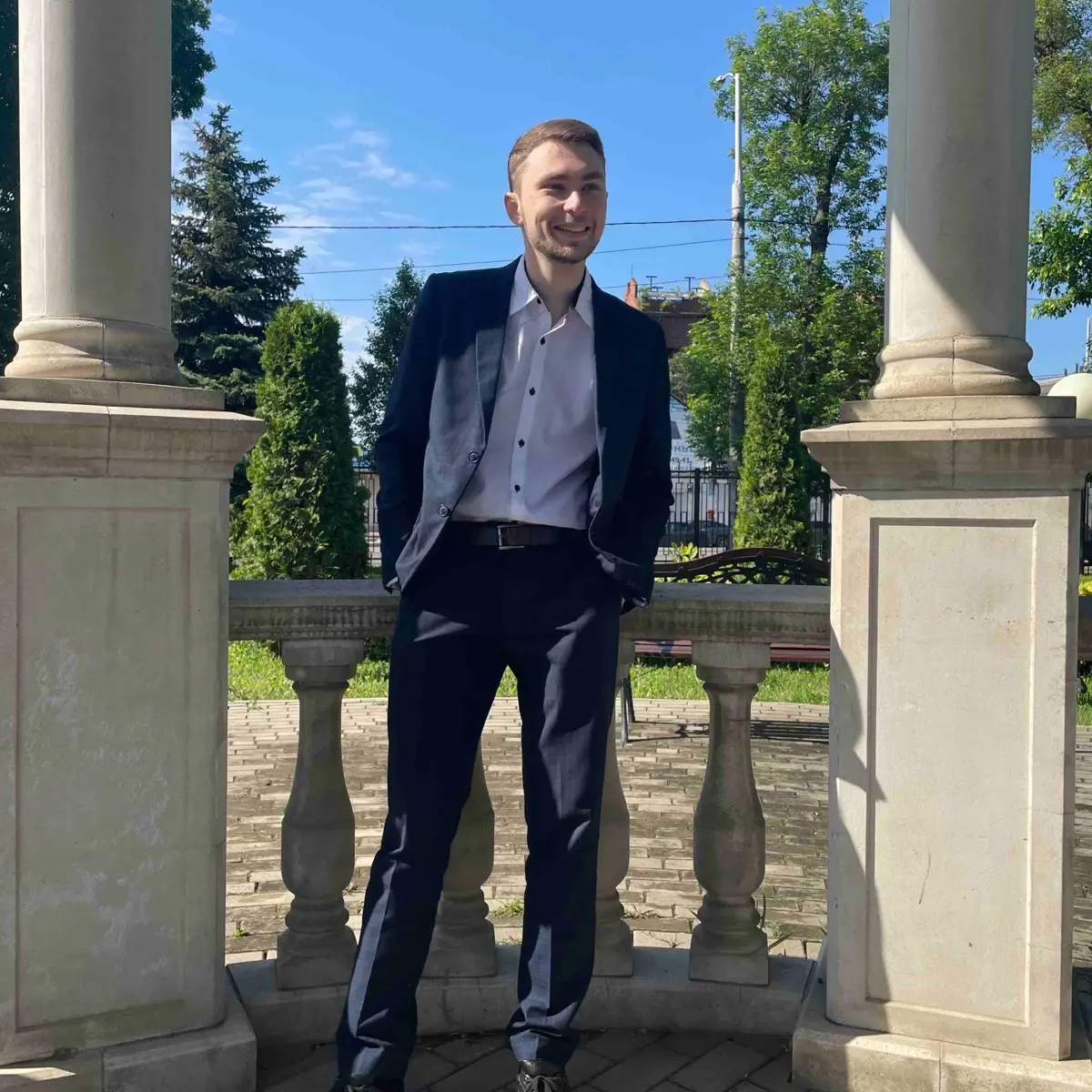 Максим Бабушкин | Сетка — социальная сеть от hh.ru