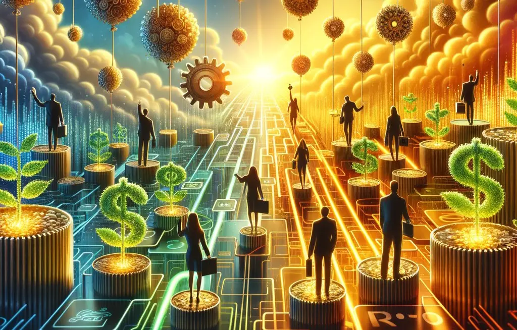 Инфляция как симптом паралича управления | Сетка — социальная сеть от hh.ru