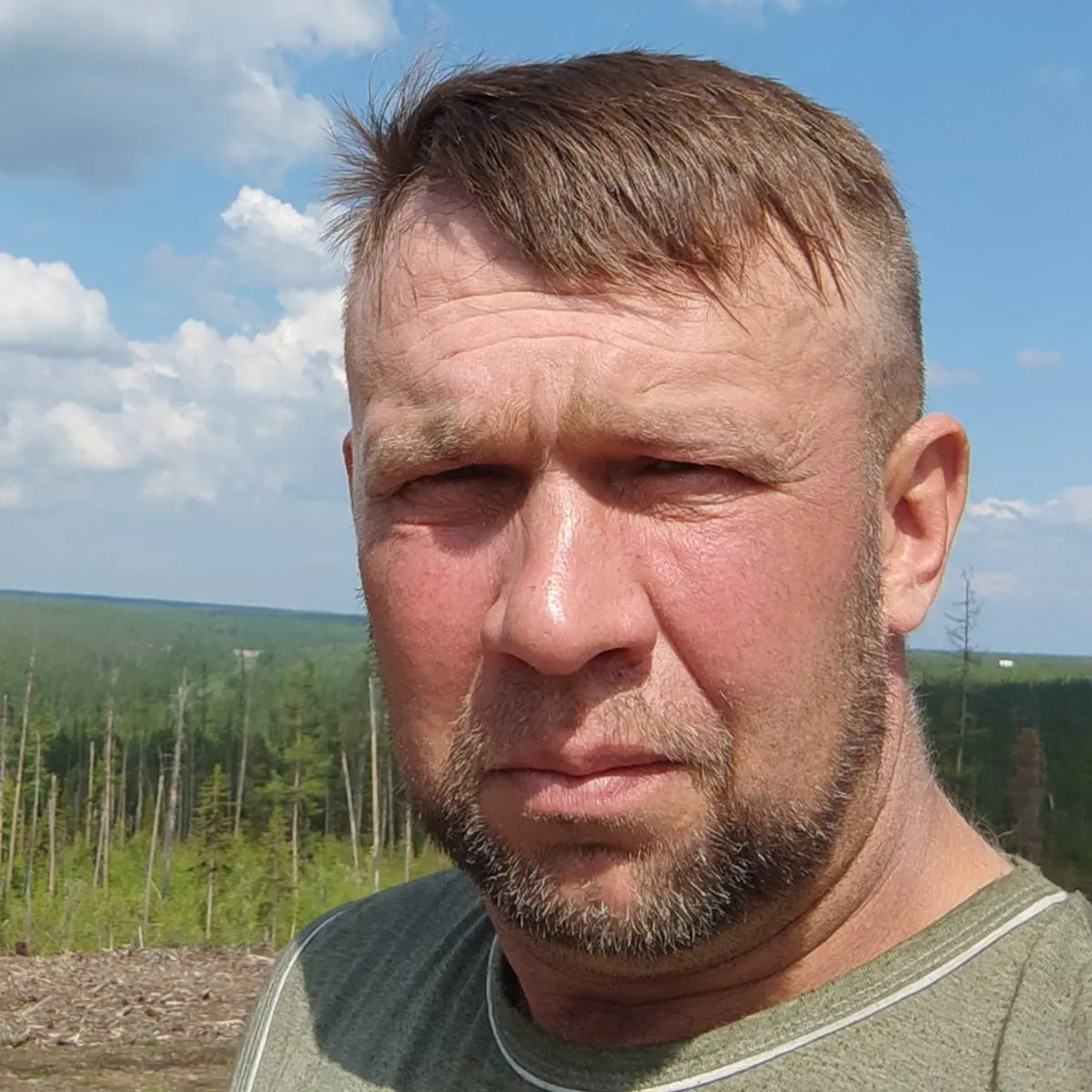 Сергей Шамин