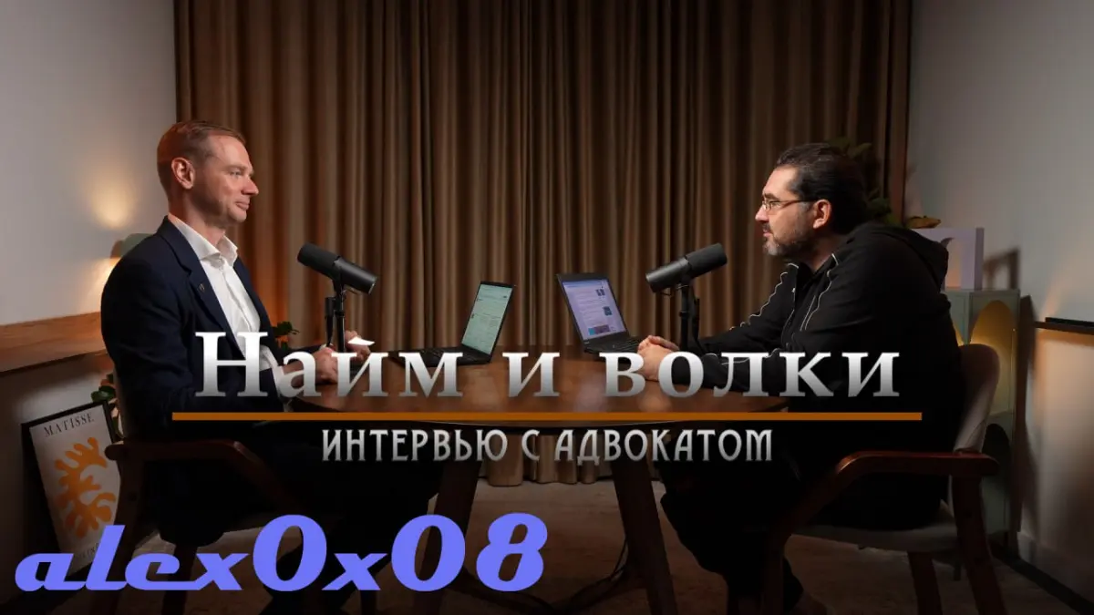 Найс и волки: интервью с адвокатом | Сетка — социальная сеть от hh.ru