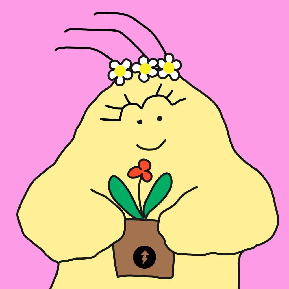 🪴Закваска хочет сделать дом еще зеленее. А какое растение подобрать — не знает! 
Расскажите о своем домашнем саде в комментариях, чтобы помочь Закваске с цветочным выбором | Сетка — социальная сеть от hh.ru