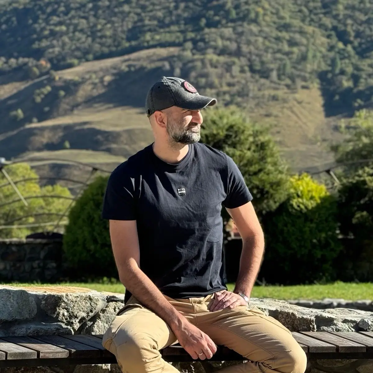 Network member avatar