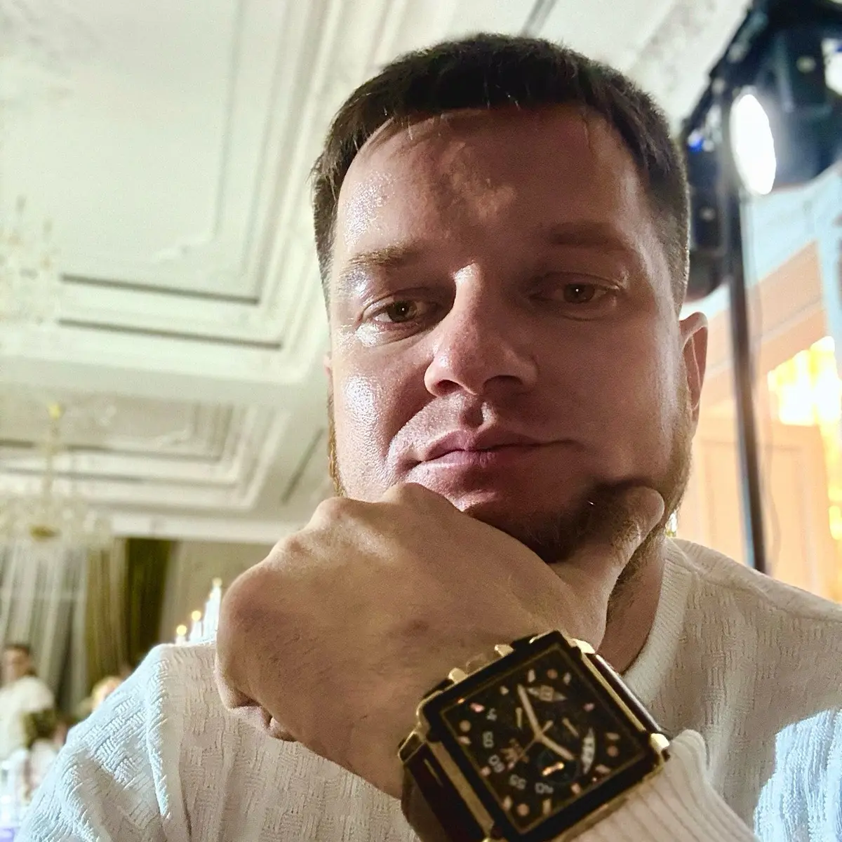 Юрий Алексеевич