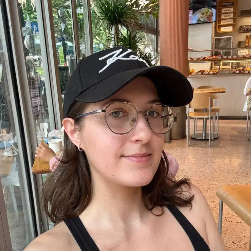 Анна Каралюнас | Сетка — социальная сеть от hh.ru