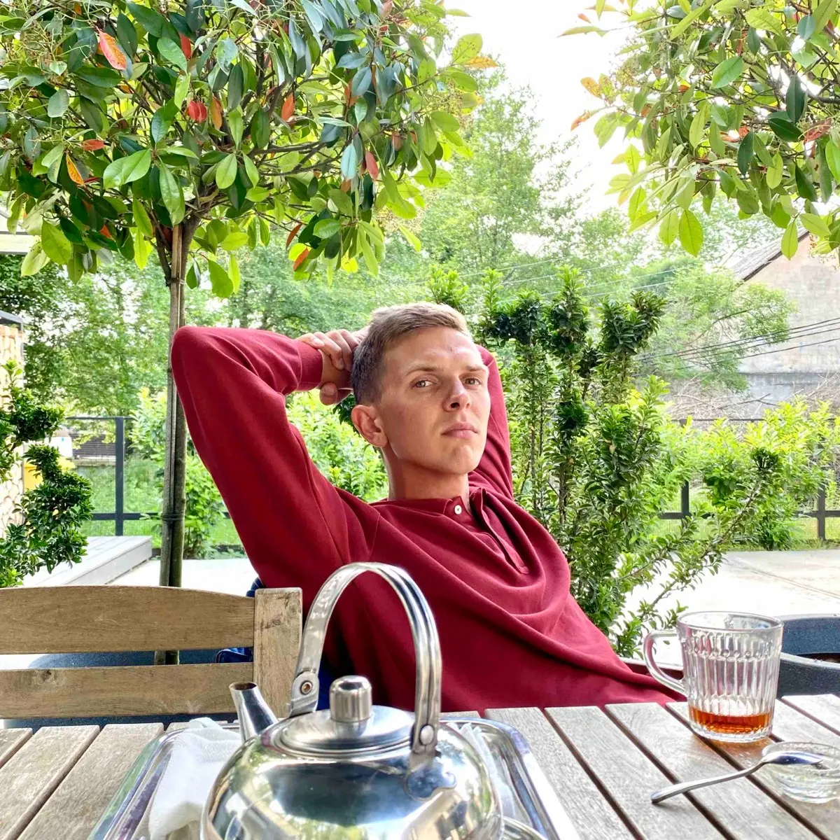 Даниил Хромов
