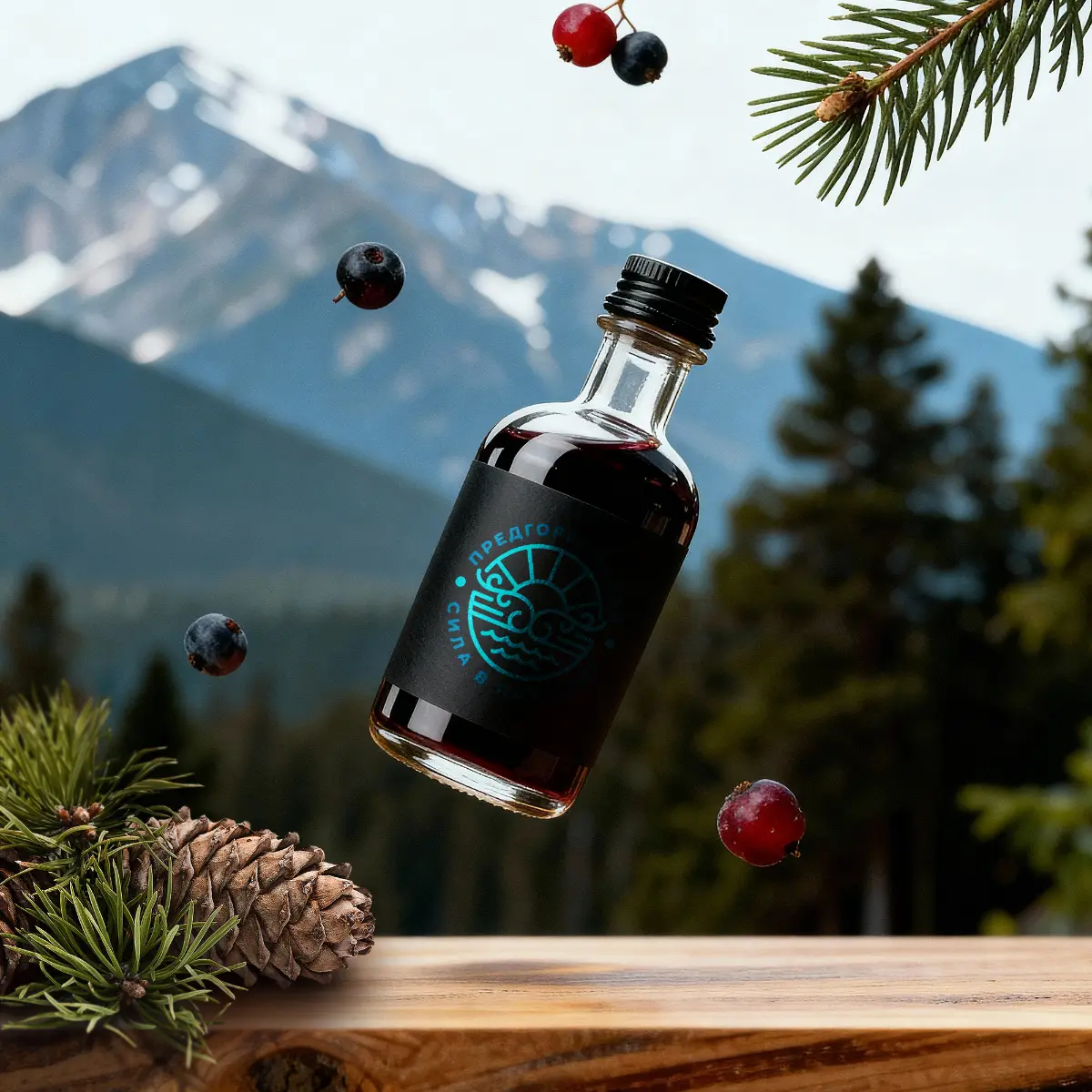 Сила в природе? Знак бренда продуктов для здоровья. | Сетка — социальная сеть от hh.ru