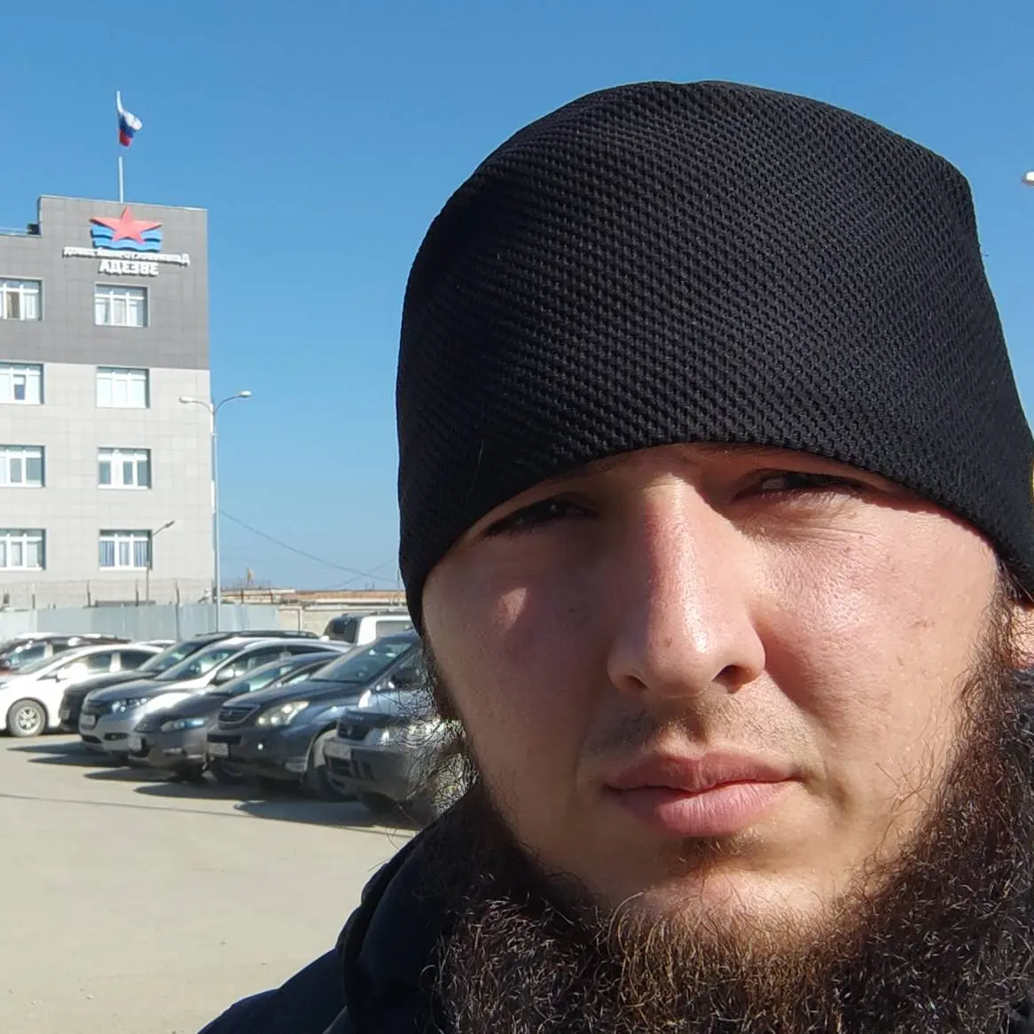 Aсламбек Надаев