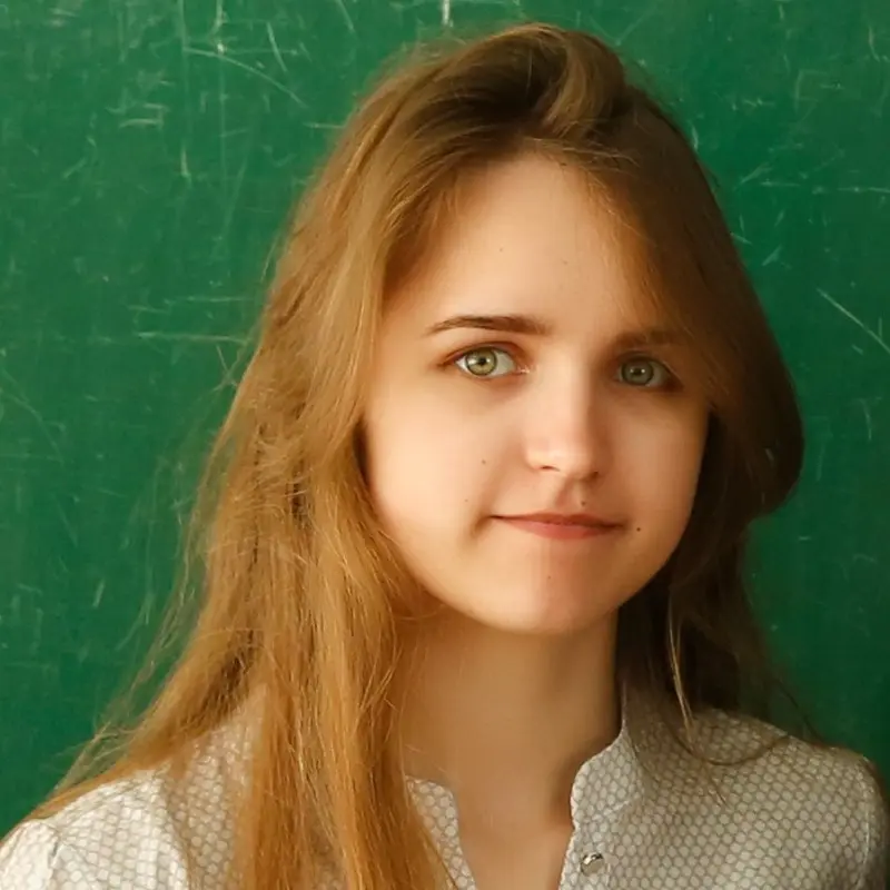 Анастасия Дедина