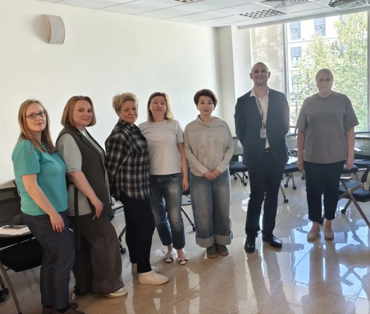 Отзыв о тренинге | Сетка — социальная сеть от hh.ru