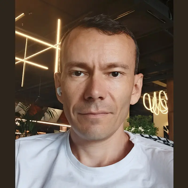 Виктор Богосьян | Сетка — социальная сеть от hh.ru