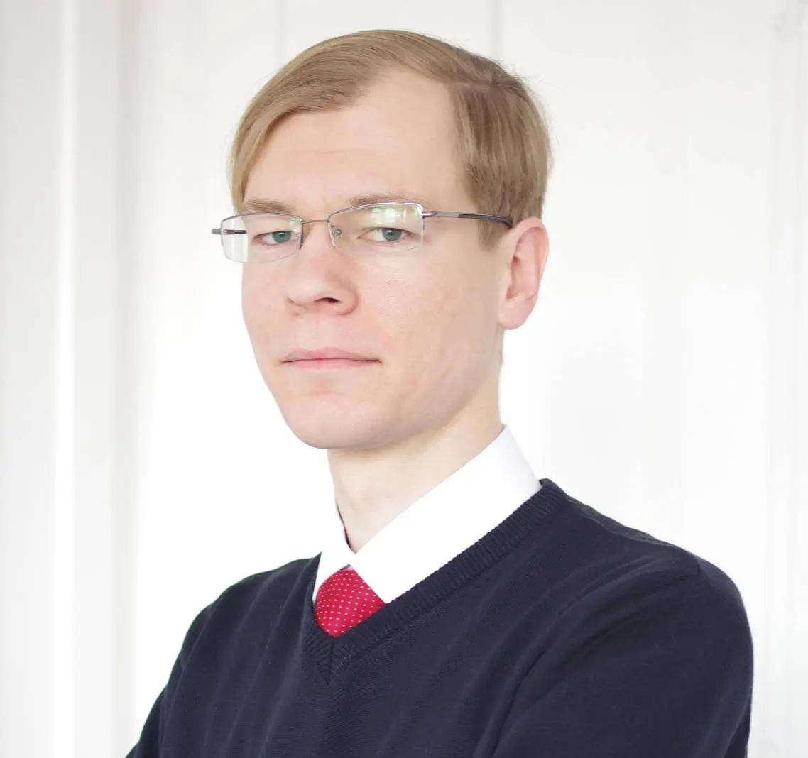 Сергей Видяшев | Сетка — социальная сеть от hh.ru