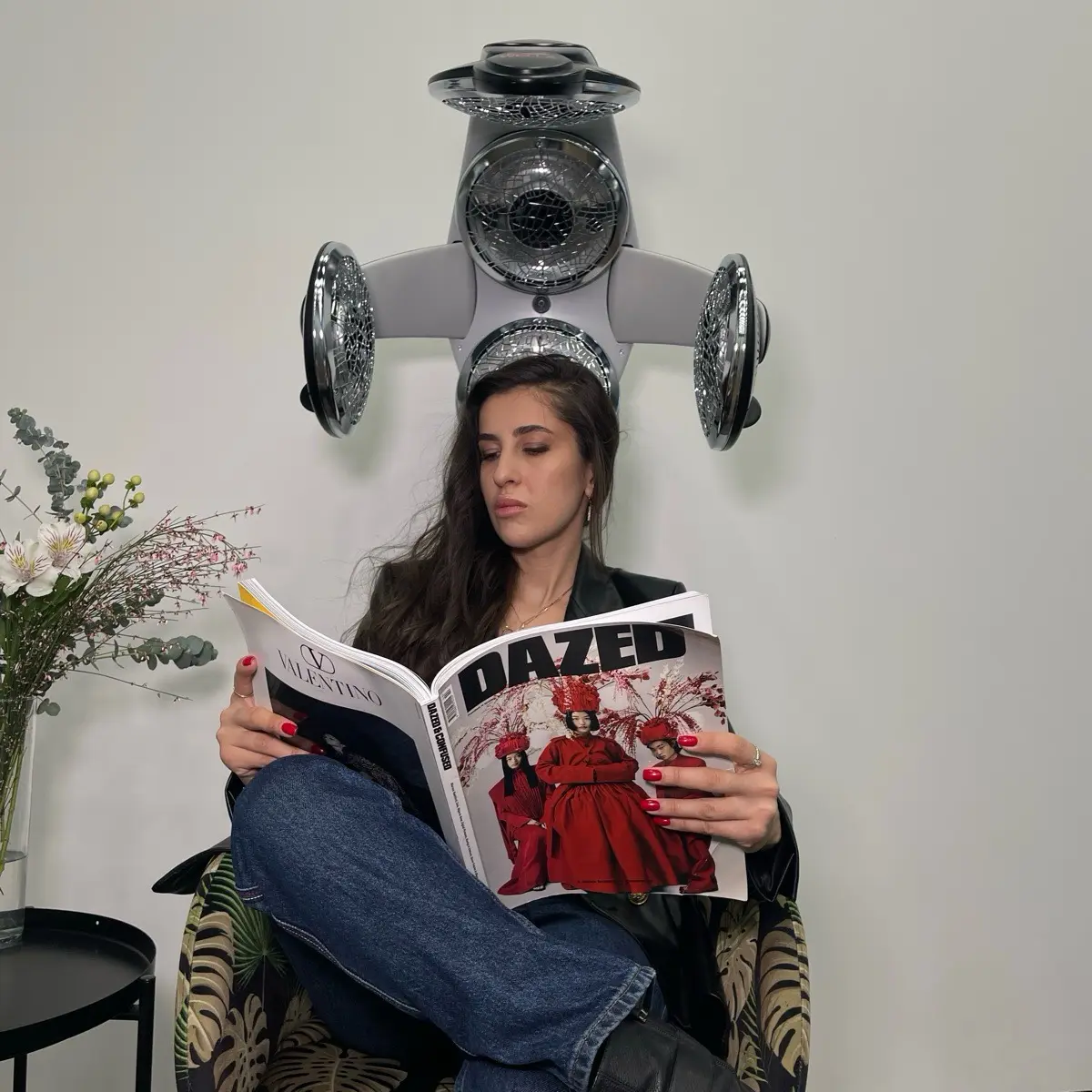 profile avatar