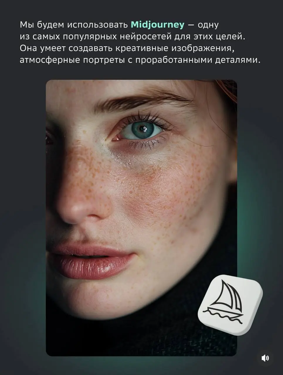Сегодня говорим о Midjourney
Одной из самых популярных нейросетей.
Кстати , глубокое изучение и погружение в нее будет на курсе , который стартует 11.11
Еще есть места !
Переходи по ссылке @Nero33bot | Сетка — социальная сеть от hh.ru