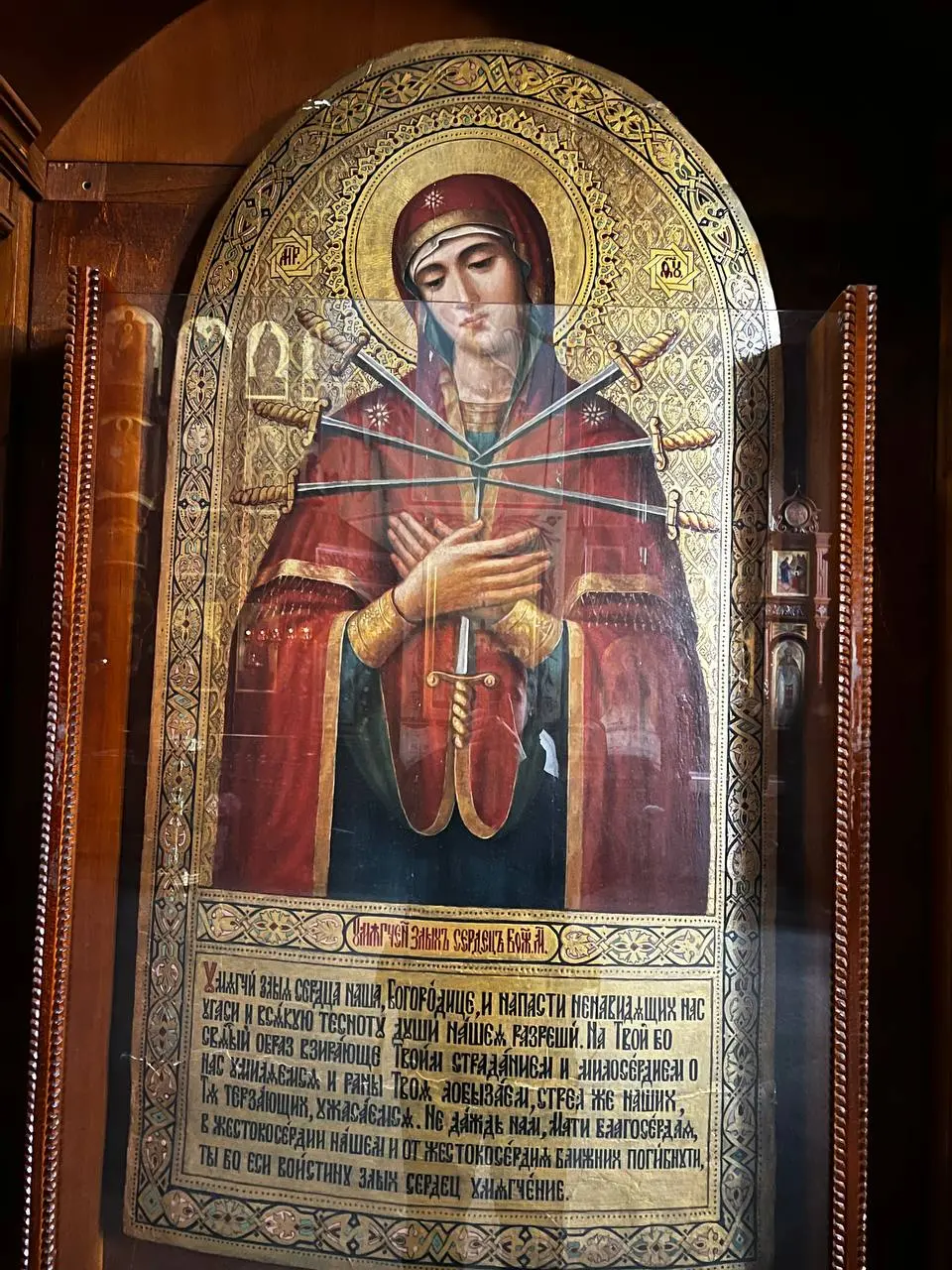 Сегодня бы в Самаре и впервые в Женском Монастыре. Оч красиво внутри! Рекомендую | Сетка — социальная сеть от hh.ru