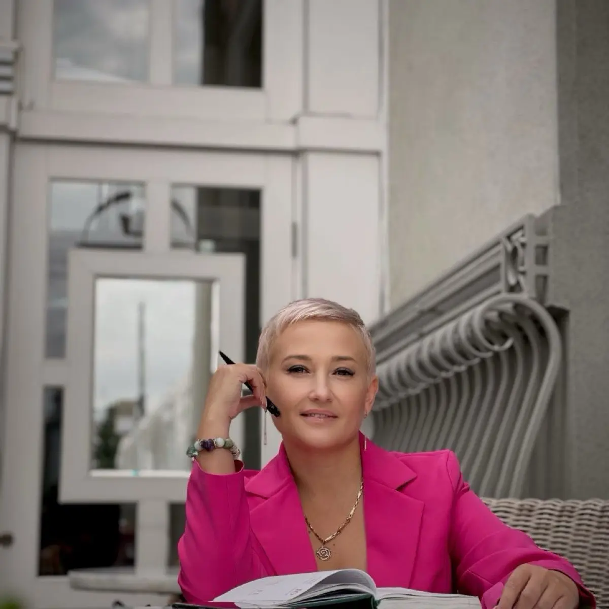 Марина Нурсакалова