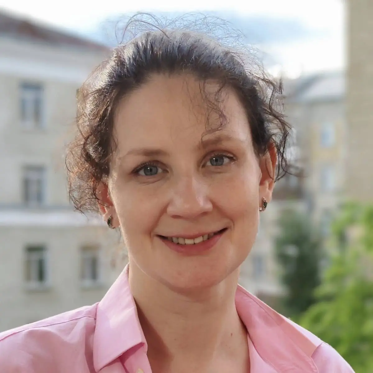 Анна Хуртова
